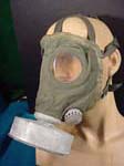 Child's Civilian Gas Mask